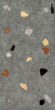 Керамогранит 610010002691 Палладио Блэк 60X120 Рет