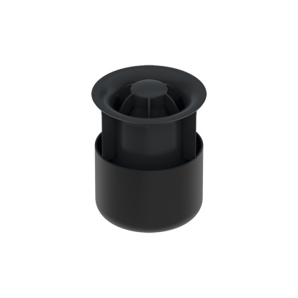 Стакан гидрозатвора с мембраной TECEdrainpoint S для трапов DN 100