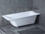 Ванна из искусственного камня ORLANDO_KIT 180,102112M