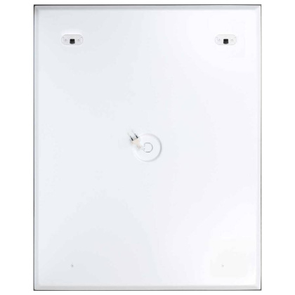 Зеркало LED VLM-3VN600 600х800 c сенсорным выключателем и диммером Зеркало LED VLM-3VN600 600х800 c сенсорным выключателем и диммером