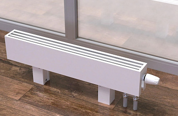 Конвекторы отопления Элегант Мини 130x80x500 1то, (базовое исполнение)