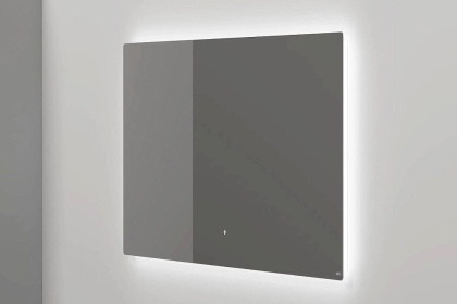 Зеркало для ванной OMBRA с LED подсветкой, 27M022070BH