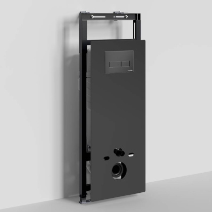 Salm 27TLT.010.ME.BL.MB03 Система инсталляции для унитазов