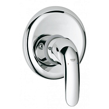 Смеситель для душа Grohe Euroeco 32742000 хром Смеситель для душа Grohe Euroeco 32742000 хром