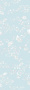 Вставка Dew Celesta 20х60 Вставка Dew Celesta 20х60