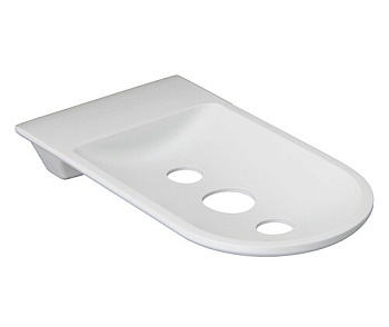 Kammel K-8369WHITE Мыльница решетка Kammel K-8369WHITE Мыльница решетка