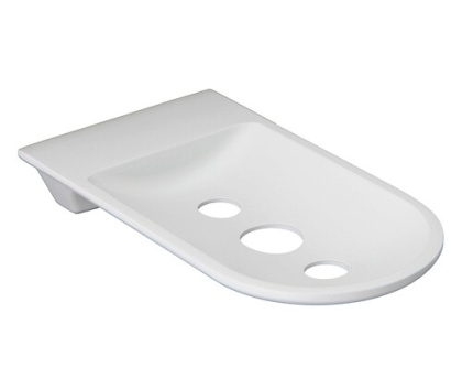 Kammel K-8369WHITE Мыльница решетка Kammel K-8369WHITE Мыльница решетка