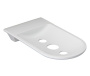 Kammel K-8369WHITE Мыльница решетка Kammel K-8369WHITE Мыльница решетка