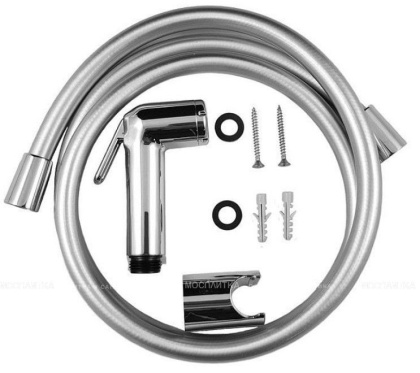 Гигиенический душ Paffoni Minorca ZDUP099CR Гигиенический душ Paffoni Minorca ZDUP099CR