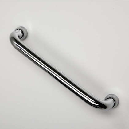 Поручень для ванны, 35х3,5х9 см, хром, K-1066