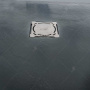 Душевой поддон  70*130*2,5 RGW ST-0137G Графит/Прямоуг Ø 90 мм Каменный