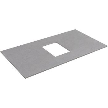 Столешница Allen Brau Priority 1.31010.DG-S 80 dark grey structure, шт