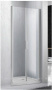 Душевая дверь BelBagno SELA-B-2-60-C-Cr