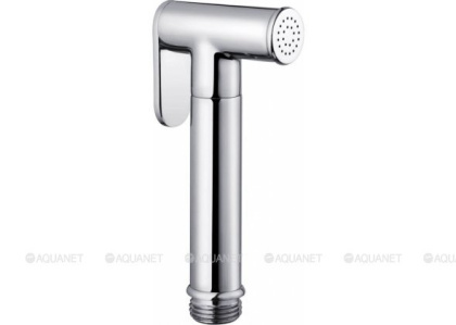 Набор смесителя с гигиеническим душем Aquanet Static 1.04 (с внутренней частью)
