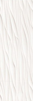 Плитка настенная Structure Pattern белый структура 25*75 (O-STU-WTU011) (6шт/1,125м2), м2