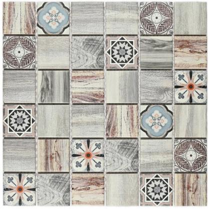 Керамогранитная мозаика Bonaparte Ibiza 30,6х30,6 см Керамогранитная мозаика Bonaparte Ibiza 30,6х30,6 см