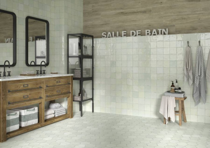 Плитка Souk Aqua 13х13 Плитка Souk Aqua 13х13