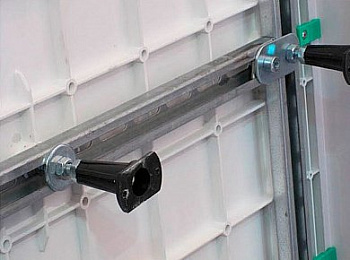 Каркас с ножками для SMC поддона CEZARES TRAY-M-R-90-ML