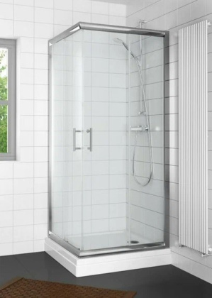 Акриловый душевой поддон Riho Davos 273 100x80 белый + панель DA7300500000000