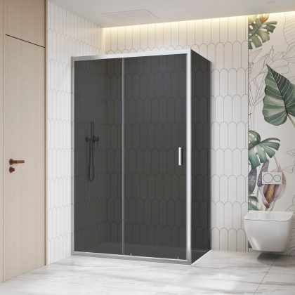 Душевой уголок RGW CL-133 (CL-13 + Z-03) 1200x800