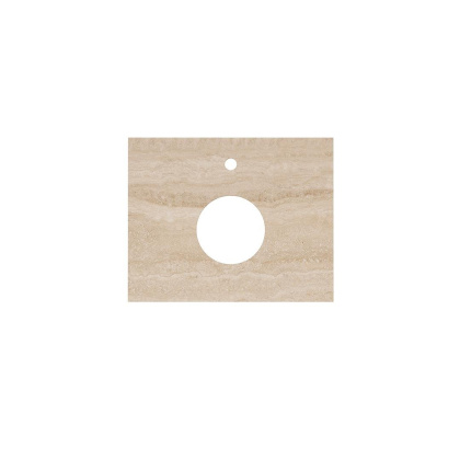 Спец. изделие декоративное из керамогранита  Риальто 60х48, бежевое,CN60.SG560402R