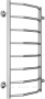 Полотенцесушитель Terminus Виктория П8 400х800 бп600