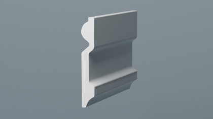 Плинтус дюрополимерный FARGO 505 А