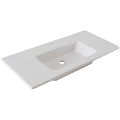 Раковина Allen Brau Fantasy 102 4.11027.20 белый глянец Раковина Allen Brau Fantasy 102 4.11027.20 белый глянец