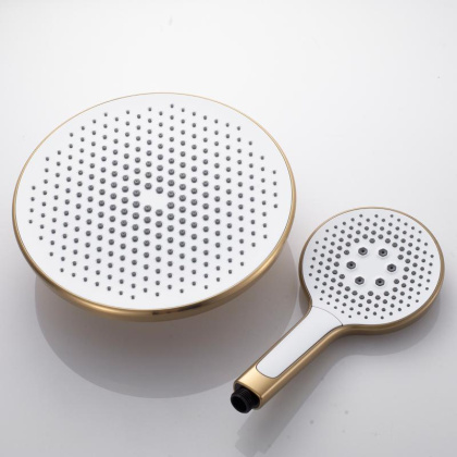 Душевая стойка с термостатом ROSE R39G R3936G