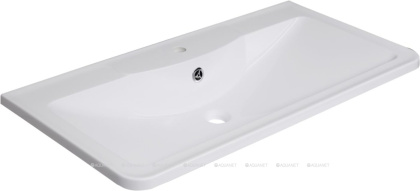 Раковина для тумбы Aquanet Аллегро 90 Раковина для тумбы Aquanet Аллегро 90