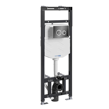Alme 15TLT.010.ME.PB01 Система инсталляции для унитазов