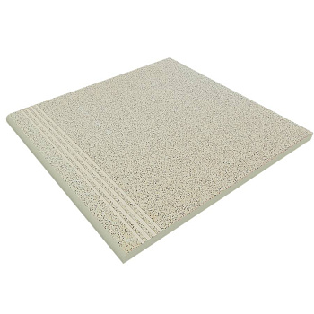 Ступень ST01 30x30 Непол. (с насечками)