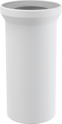 Патрубок для унитаза 250 мм