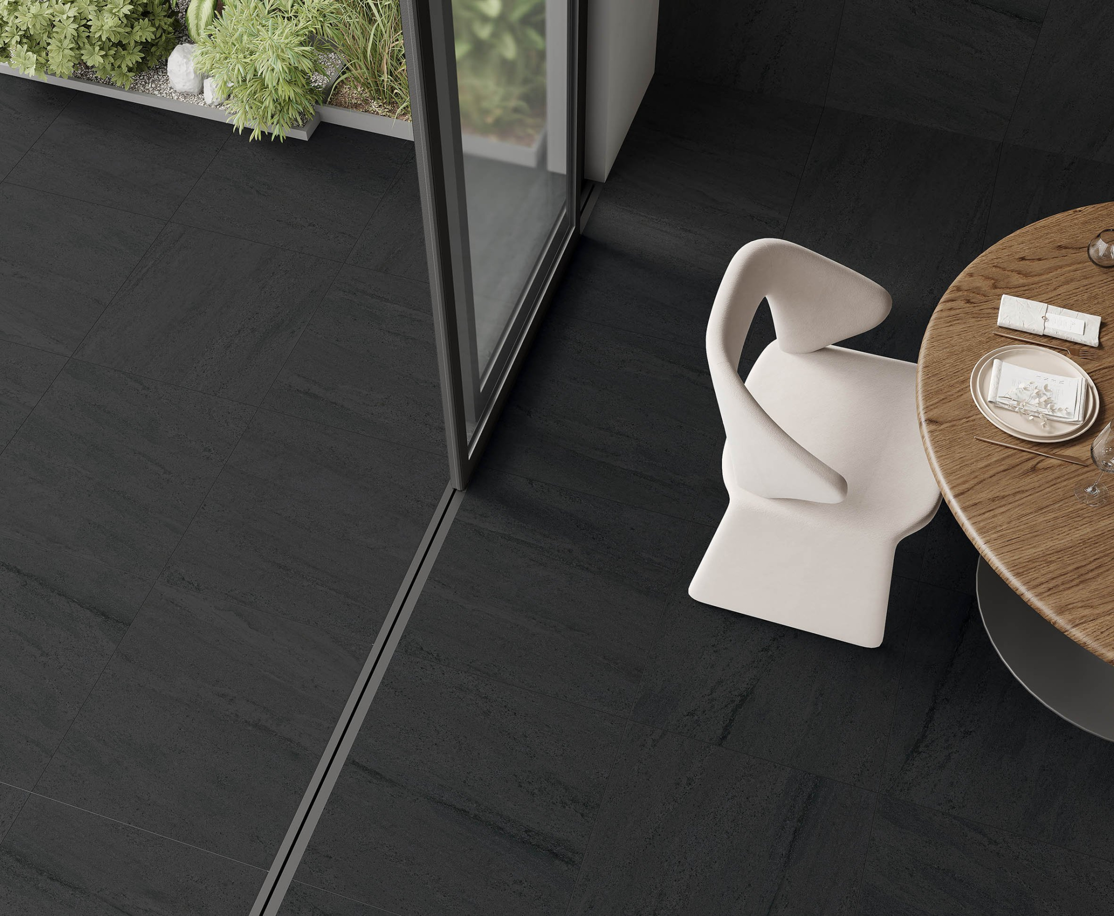 Flagman Керамогранит графитовый K952678R0001LPER 60х120