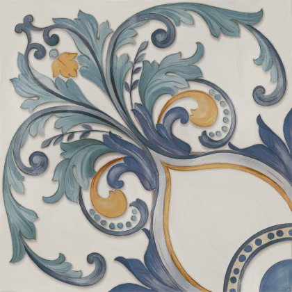 Керамогранит SG653002R Мирадоро лаппатированный обрезной (60см*60см*11мм) (4шт/1,44м2) орнамент, м2